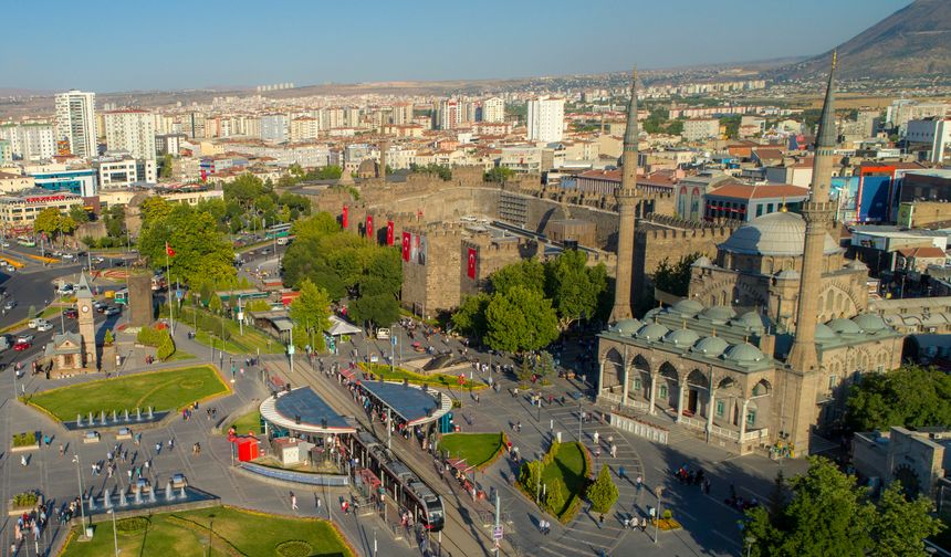 Büyükşehir, Tüm Tedbirleri Aldı: Kayseri, Bayrama Hazır