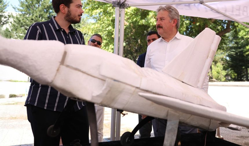 Melikgazi Belediyesi’nden Gençlerin Teknoloji Projelerine 5 Milyon TL Destek