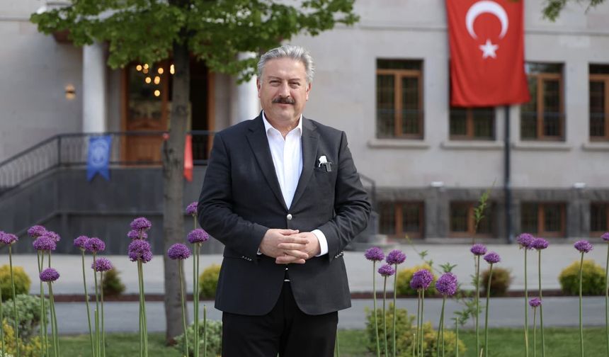 Başkan Palancıoğlu Kurban Bayramı’nı Kutladı