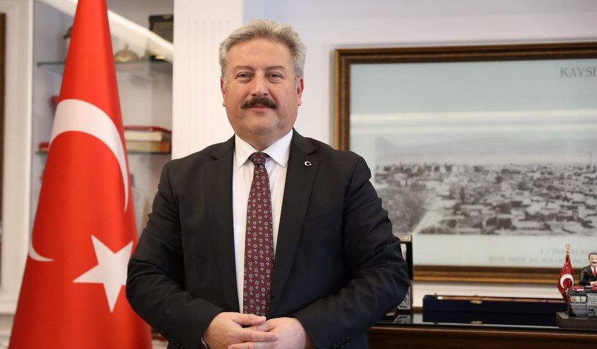 Melikgazi Belediyesi Teknofest'e Katılacak Öğrencileri Bu Yıl Da Yalnız Bırakmadı