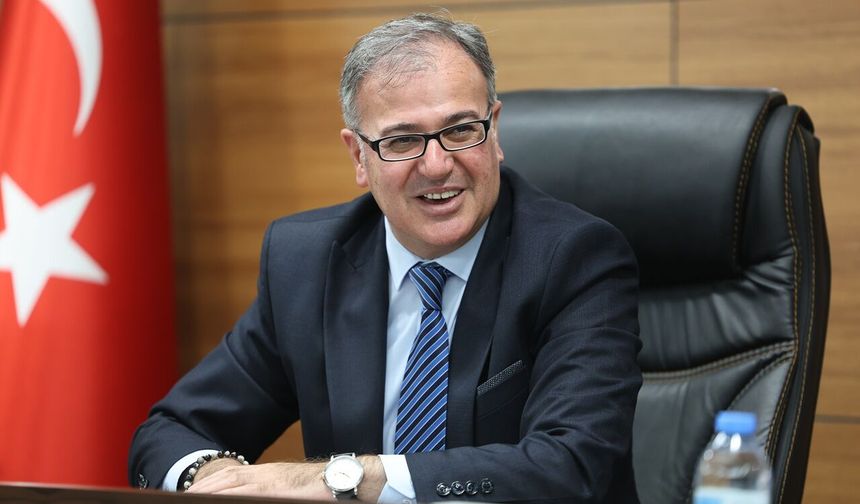 Başkan Özdoğan: "Tüm İmkanlarımızla Gençlerimizin Yanındayız"