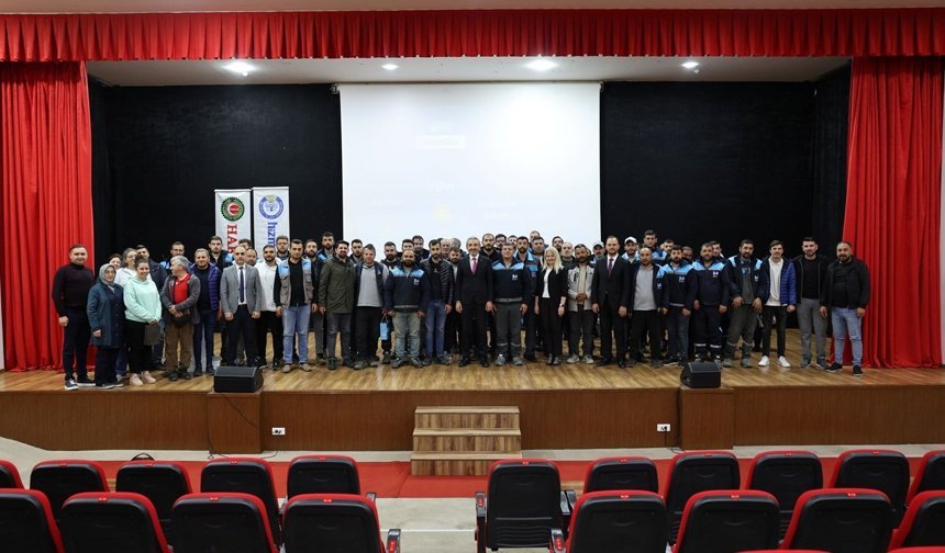 Başkan Özdoğan: “Kurumsal Aidiyet ve Etik Değerler Hizmet Kalitesini Artırır”