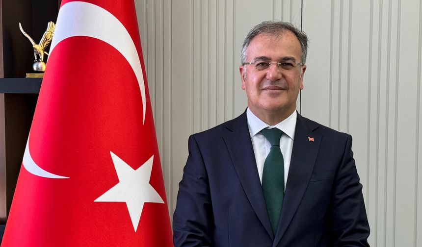 Başkan Özdoğan: "Bayramda Ekiplerimizle Görevimizin Başındayız"
