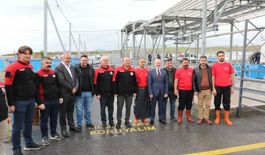 Kocasinan, 13. Organizasyonunda Profesyonelliği Zirveye Taşıyor!