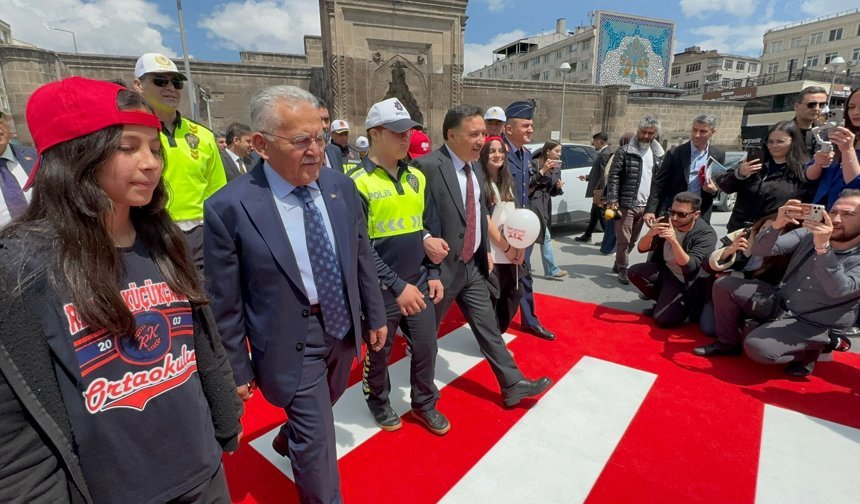 Vali Gökmen Çiçek: ‘’Ölümlü Trafik Kazalarında Yüzde 60’ın Üzerinde Düşüş Yakaladık’’