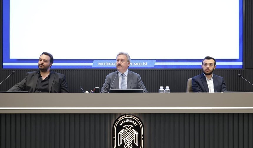 Melikgazi Belediyesi’ndeki Uyum Başarıyı Birlikte Getiriyor