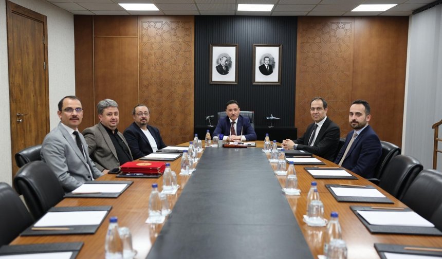 Kayseri’de Acil Sağlık Hizmetleri İstasyonu İçin İş Birliği Protokolü