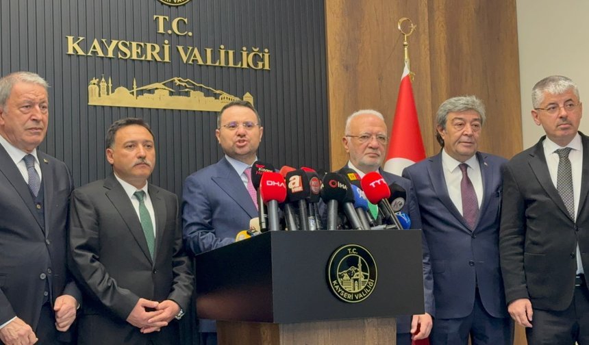 Adalet Bakanı Gürlek: “Mecliste, Yargı Paketimizle İlgili Çalışmalar Devam Etmektedir’’