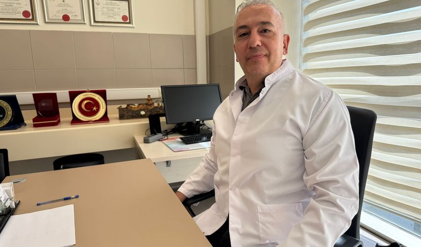 Prof. Dr. Şimşek: ‘’Avrupa’nın En Obez Toplumuyuz’’