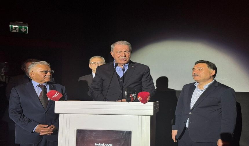 ‘Bir Adam Yaratmak’ Filminin Gala Gecesi Düzenlendi