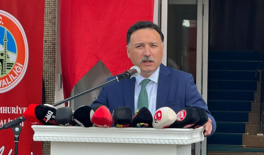 Vali Çiçek: “Kayseri’deki bayramlar bir başka geçiyor”