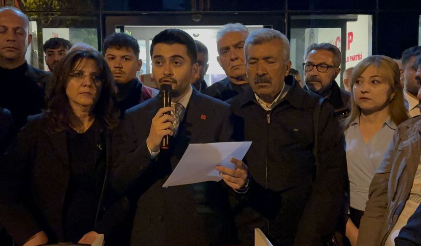 CHP İl Başkanı Gözbaşı: ‘’CHP’yi Kimin Yöneteceğine Milletimiz Karar Verir’’