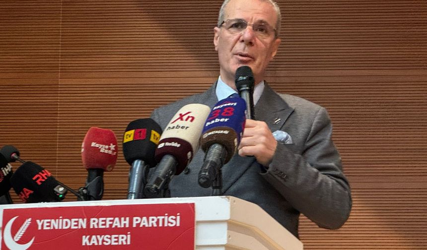 Osmanağaoğlu’ndan AK Parti'ye Geçen Meclis Üyelerine Sert Tepki
