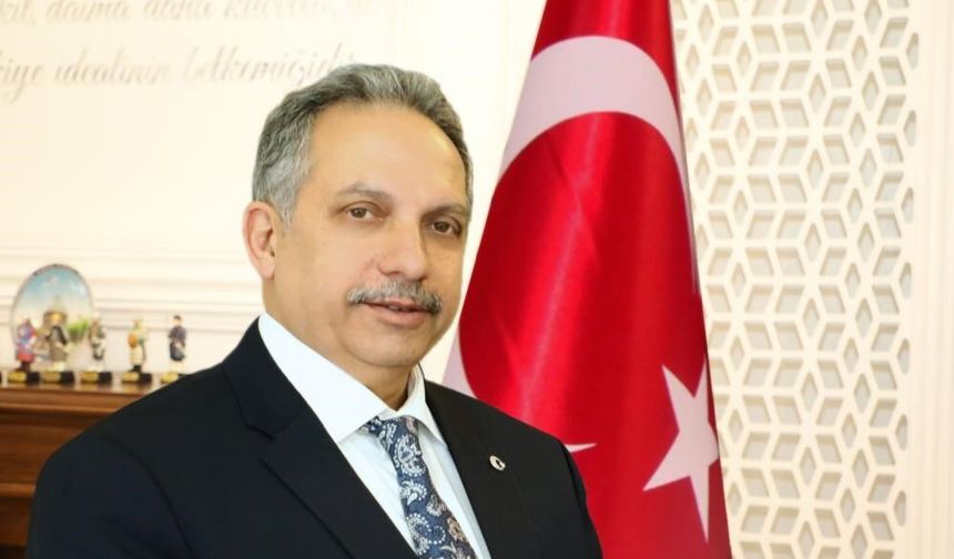 Başkan Yalçın'dan Kurban Bayramı Mesajı