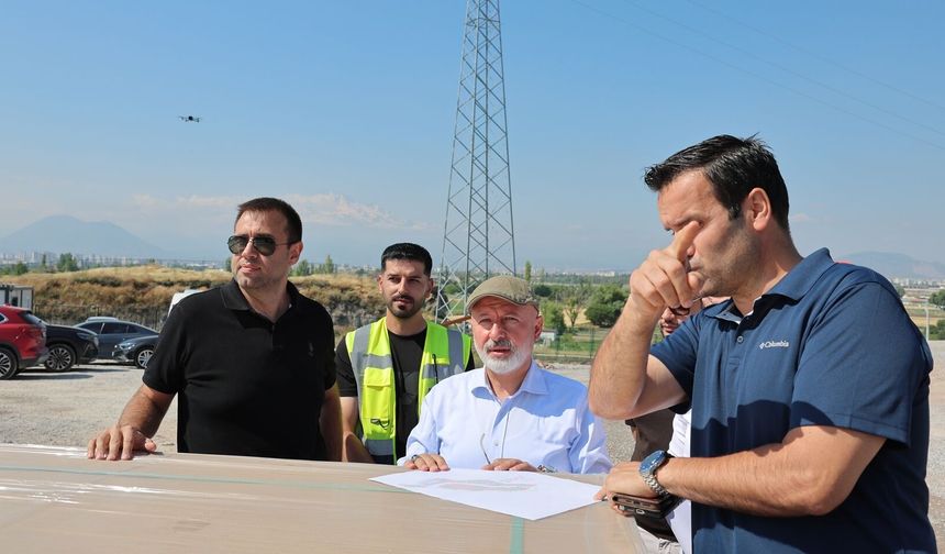 Kocasinan Kendi Enerjisini Üreten Belediyeler Arasında Yerini Almaya Hazırlanıyor