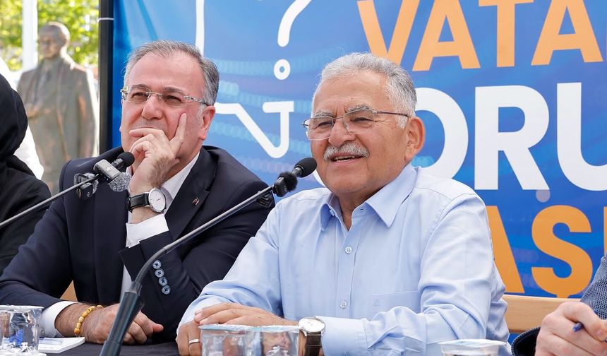 Büyükkılıç: “Hacılar, Kayseri’nin Parlayan Değerlerinden Biri Haline Geldi”