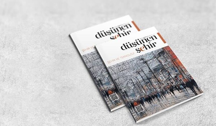 Düşünen Şehir 24. Sayısı İle Okurlarının Karşısında