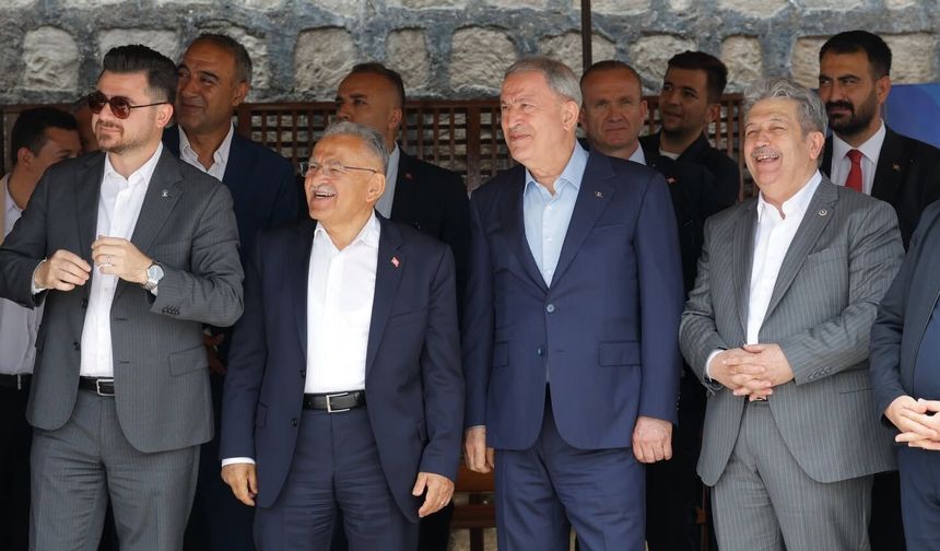 Başkan Büyükkılıç: “Kayseri’nin Yanı Başında Yeni Bir Turizm Destinasyonu Doğdu”