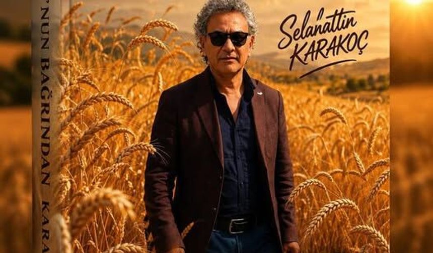 Selahattin Karakoç’tan Yeni Eser: Şiir ve Öyküler Bir Arada