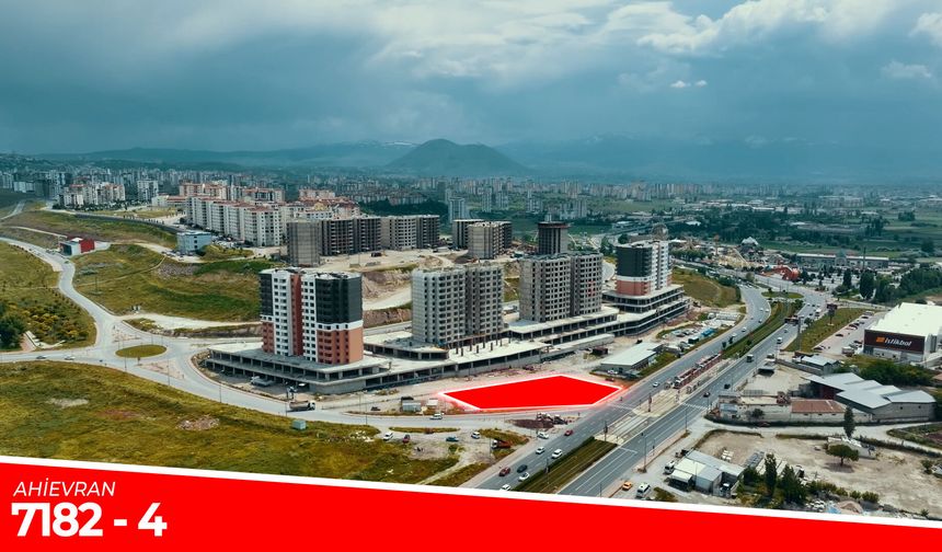 Kayseri’de Kazandıran Arsalar İhaleye Çıkıyor