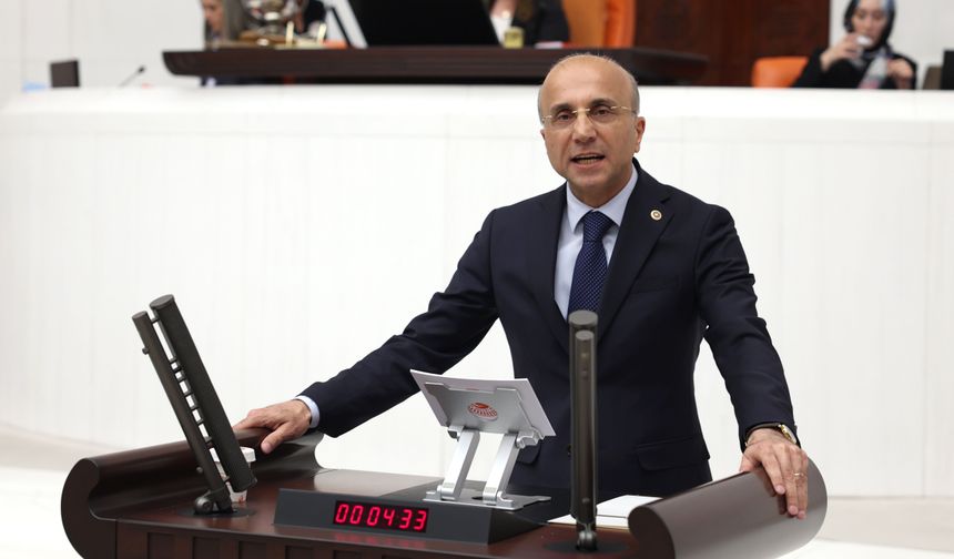 CHP’li Aşkın Genç: “Ağır Trafik Cezaları Nakliyeci Esnafını Çalışamaz Hale Getiriyor”