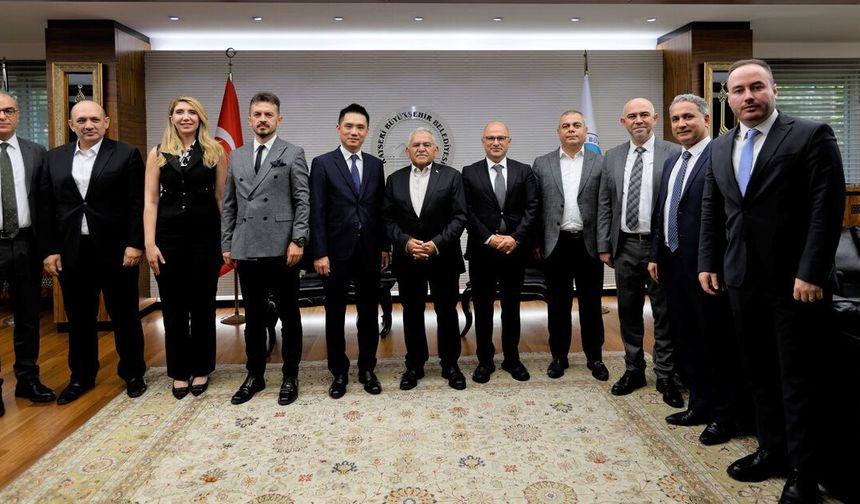 Kayseri’nin Dijital Geleceğine Dev Yatırım: Veri Kurtarma Merkezi Hizmete Girdi