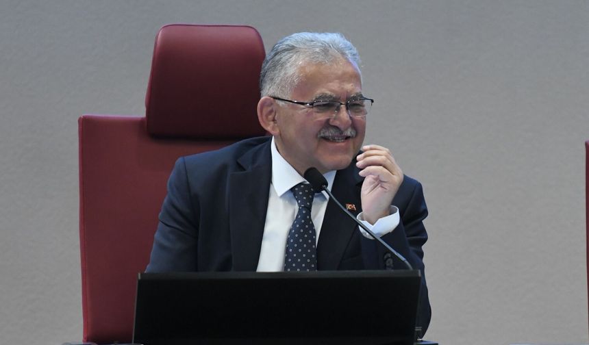 Başkan Büyükkılıç: ”Geleceğin Su İhtiyacını Bugünden Planlıyoruz”