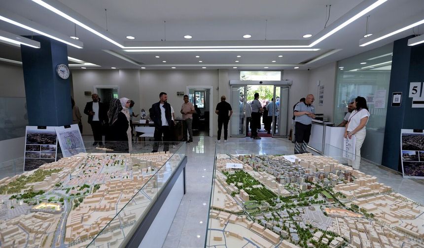 Başkan Büyükkılıç’ın Dev Dönüşüm Hamlesinde 3.Etap Uzlaşma Görüşmeleri Başladı