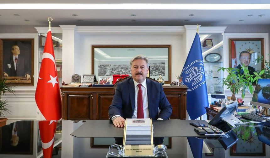 Melikgazi Belediyesi’nden Kazandıran Yatırım Fırsatı!
