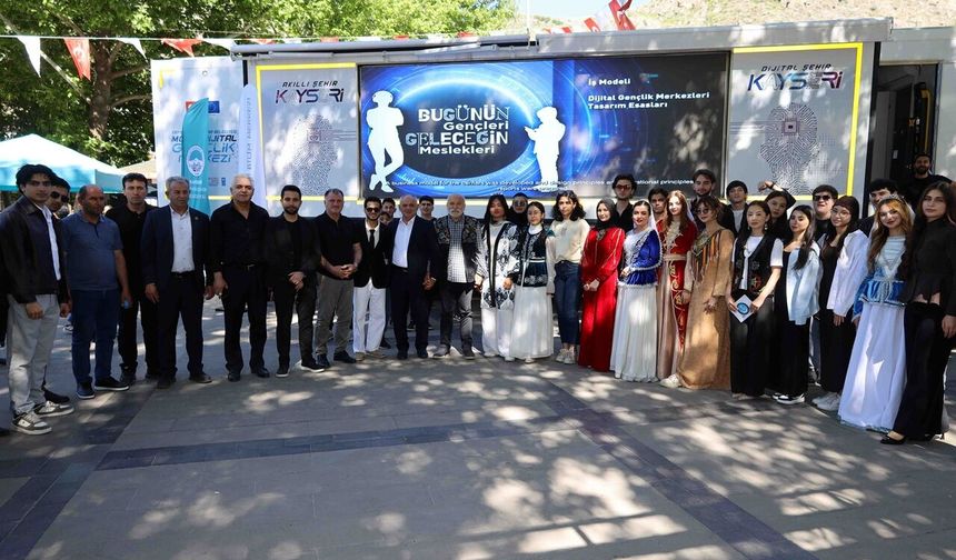 Yahyalı’da Bilim ve Teknoloji Rüzgarı Esti
