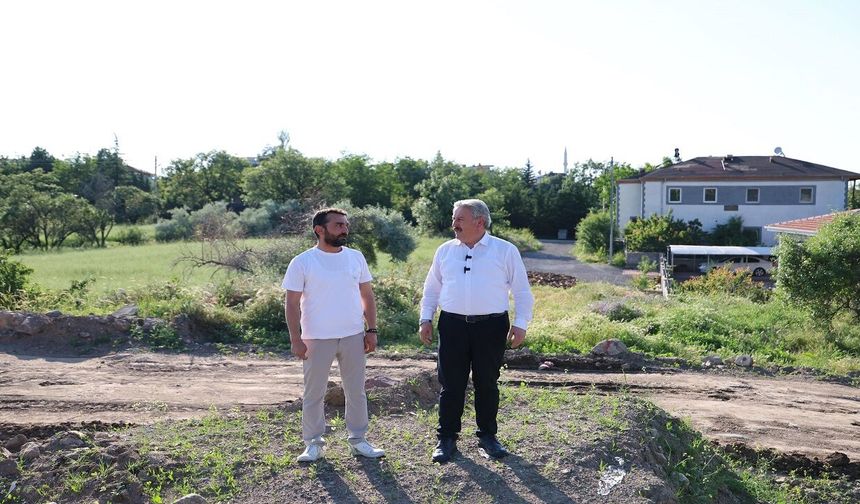 Melikgazi’de Ulaşım Atakları Son Gaz Devam Ediyor!