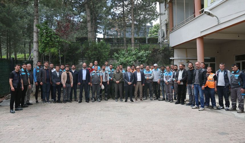 Hacılar Belediyesi, Bayram Faaliyetlerini Sorunsuz Tamamladı