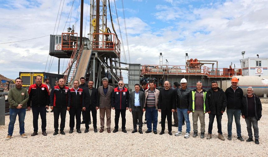 Kocasinan Jeotermal Kaynaklı Sera OTB, Ankara’nın Yakın Takibinde