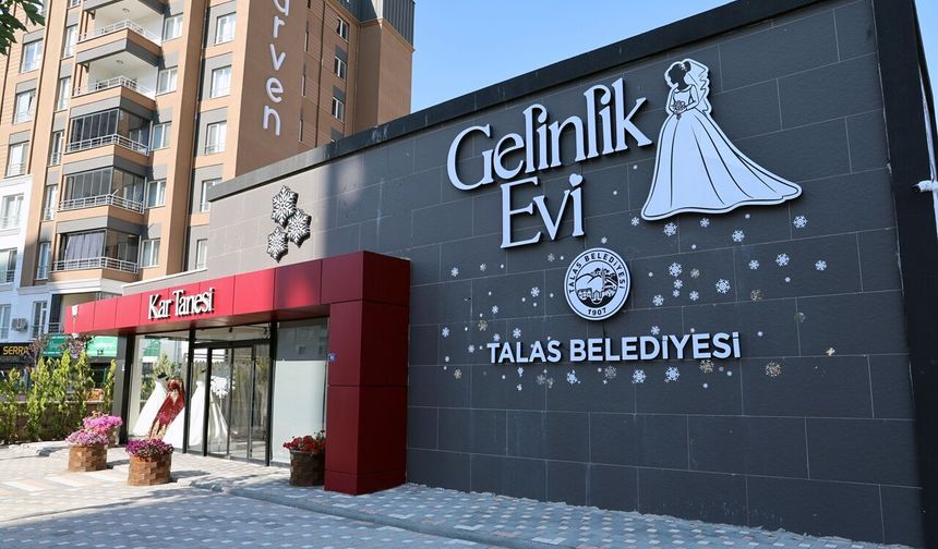 Kar Tanesi Gelinlik Evi’nde Yeni Sezon Heyecanı