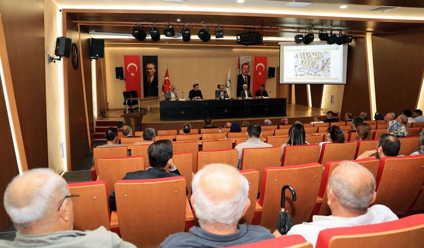 Başkan Yalçın’dan Kentsel Dönüşümde Bir Tarihi Adım Daha