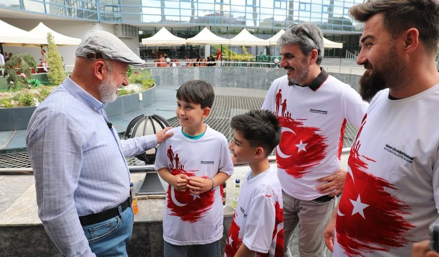 Kocasinan’da Aile Bağlarını Güçlendiren Satranç Turnuvası