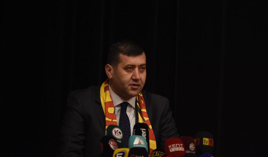 Kayserispor'un Güncel Borcu 1 Milyar 100 Milyon