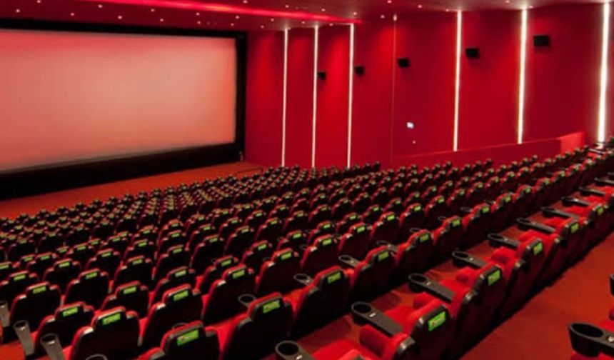 Kayseri’de Sinema Salonlarının Sayısı 34 Oldu