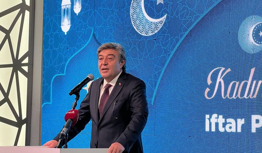 Milletvekili Ataş’tan, Afyon Heyetine ‘Sucuk’ Göndermesi