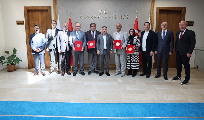 Şehir Hastanesi’ne Hayırsever Desteğiyle Sosyal ve Kültürel Tesis Yapılacak