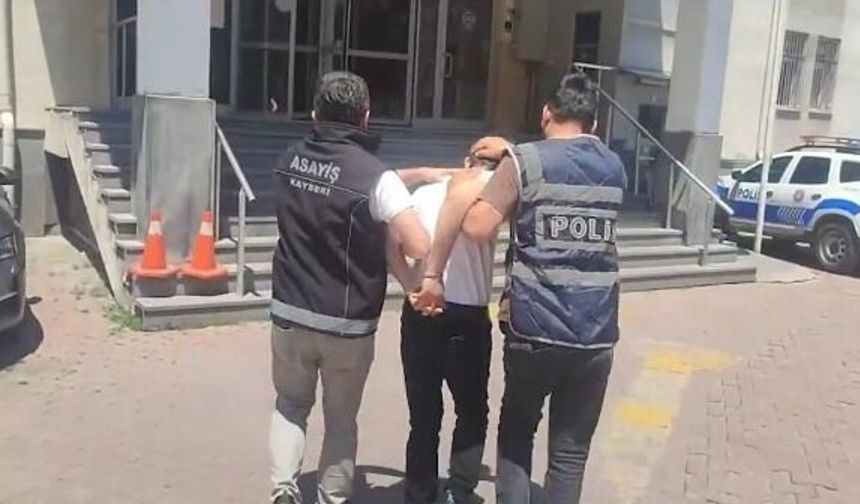 Silahlı Yağma Suçundan 23 Yıl Hapis Cezası Bulunan Şahıs Yakalandı