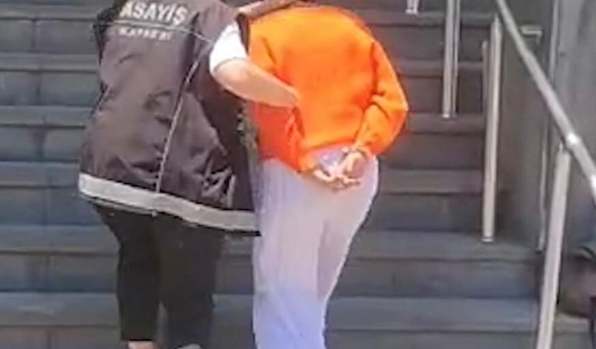 16 Yıl 8 Ay Hapisle Aranan Firari Hükümlü Yakalandı