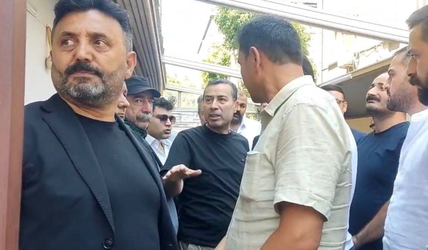 Kayseri’de CHP İl Başkanlığı’nda Gerginlik