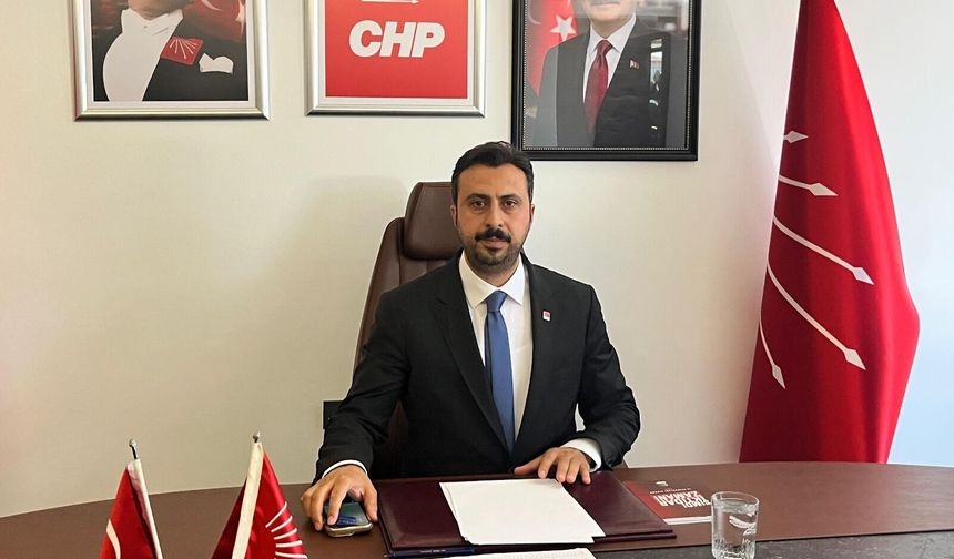 CHP İl Başkanı Marzıoğlu, “Kimseyi Kırmadan, Ötekileştirmeden Aynı Çatı Altında Olacağız”