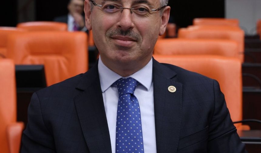 Milletvekili Çopuroğlu: “Rekor Üstüne Rekor”