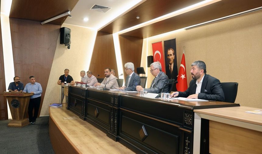Talas'ta Yatırımlara 18 Milyonluk Kaynak