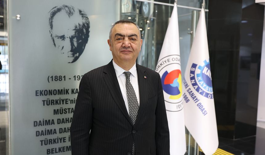 Kayseri’nin İlk 6 Aylık İhracatı 1 Milyar 929 Milyon Dolara Ulaştı