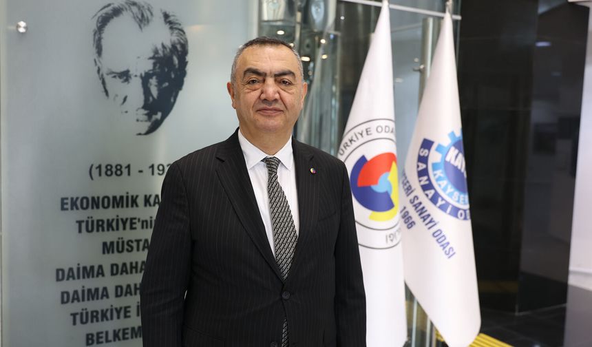 Başkan Büyüksimitci Yeniden Göreve Talip Olduğunu Açıkladı