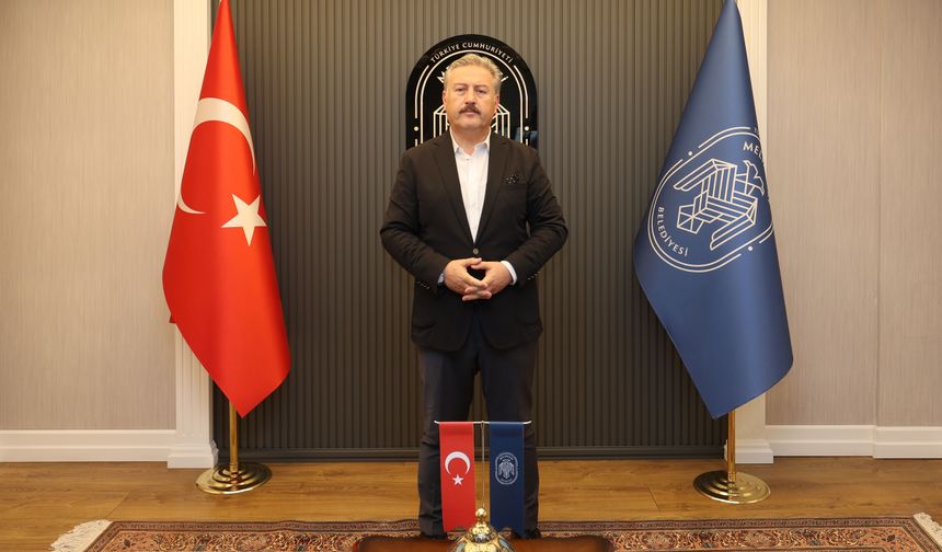 Başkan Palancıoğlu’ndan 15 Temmuz Demokrasi Ve Milli Birlik Günü Mesajı
