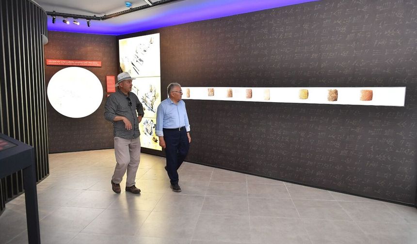 Kültepe, Dünya Arkeolojisinin Ortak Kazı Alanı Oldu